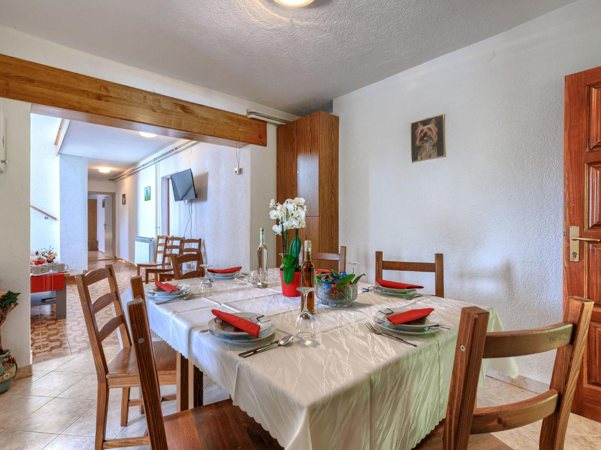 Holiday Home Jakov - Roj431 By Interhome Zminj Bagian luar foto