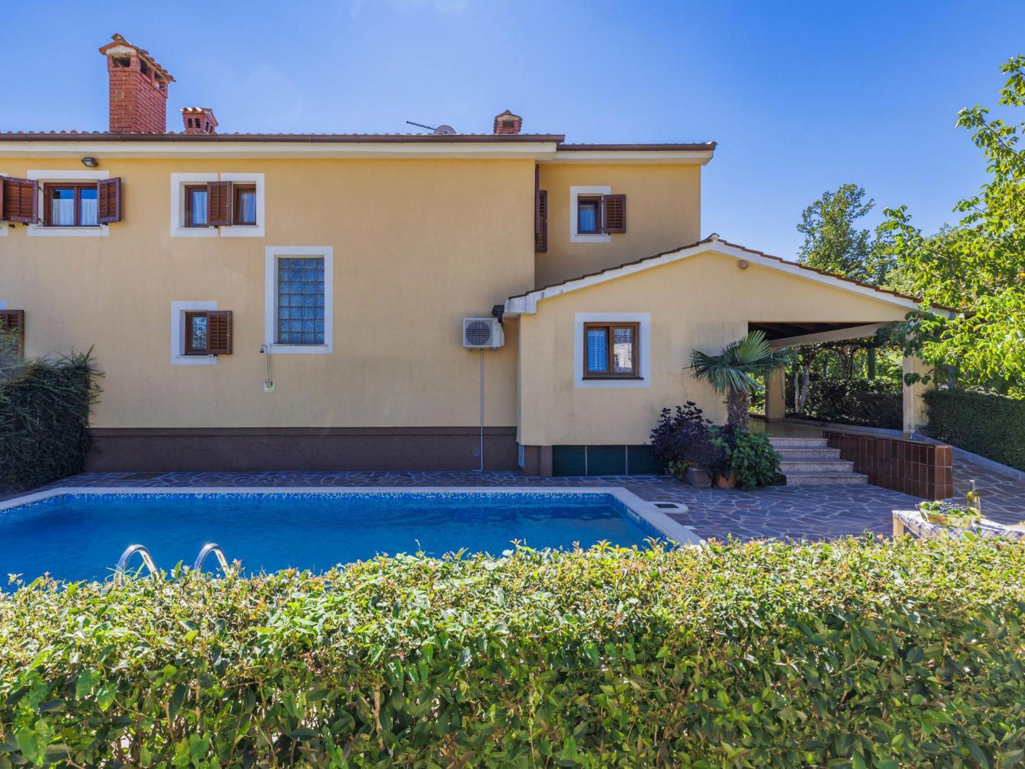 Holiday Home Jakov - Roj431 By Interhome Zminj Bagian luar foto